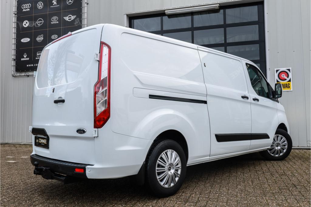 Ford Transit Custom 320 2.0 tdci l2h1 trend inrichting sortimo i ac i cr.co