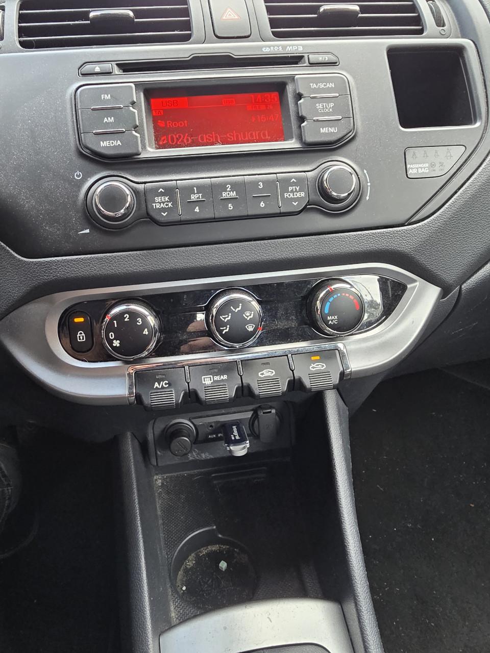 Te koop kia Rio 2012 apika 8 maart 2027