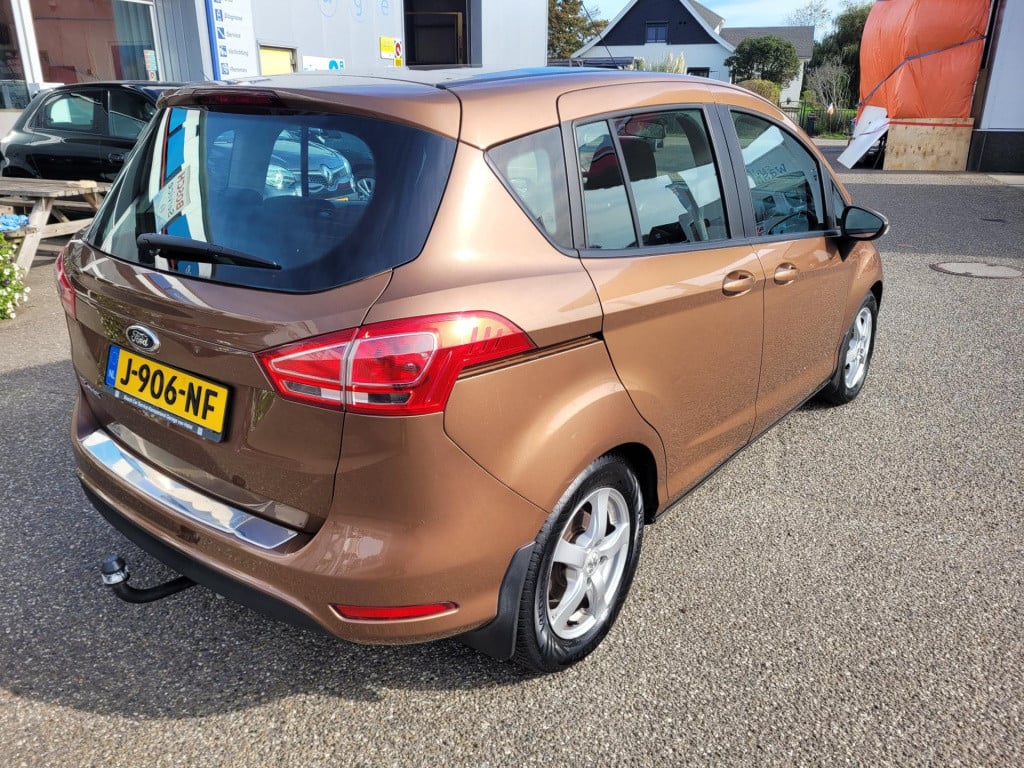 Ford B-max 1,6ti-vct trend automaat