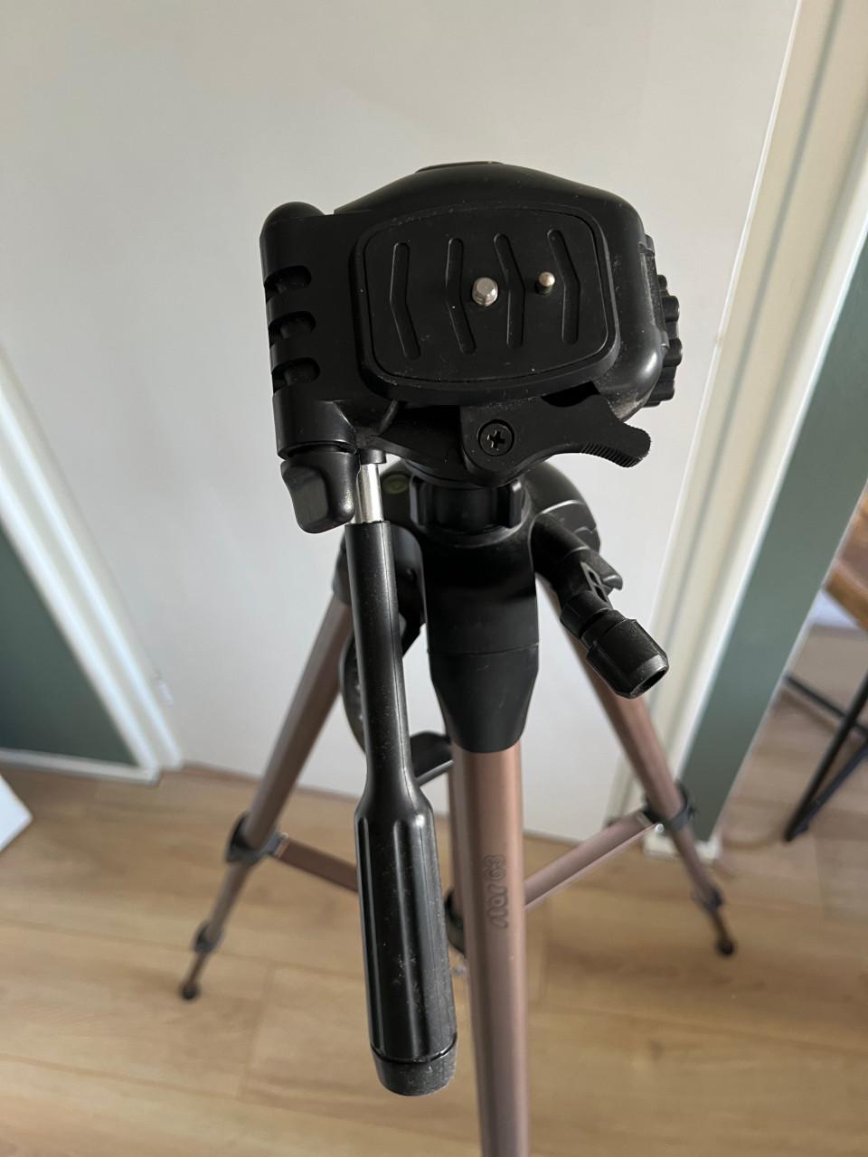 Hama Star 63 camera statief | verstelbaar & goede staat