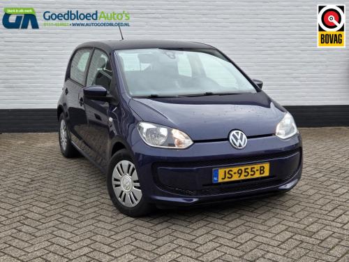 Volkswagen UP! 1.0 move up! bluem. executive | airco | navigatie | 5-deurs