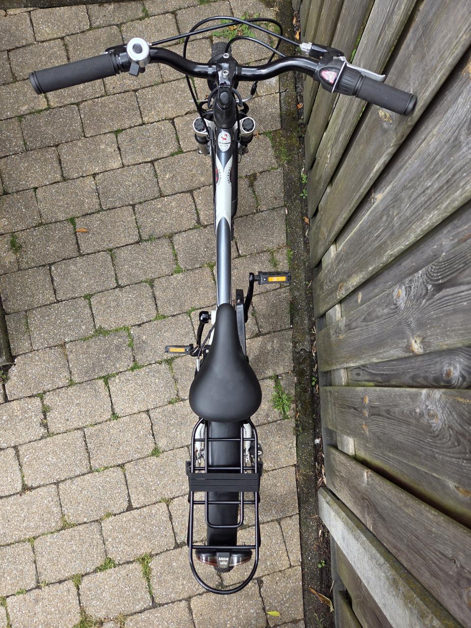 Batavus Snake 22 inch met 3 versnellingen