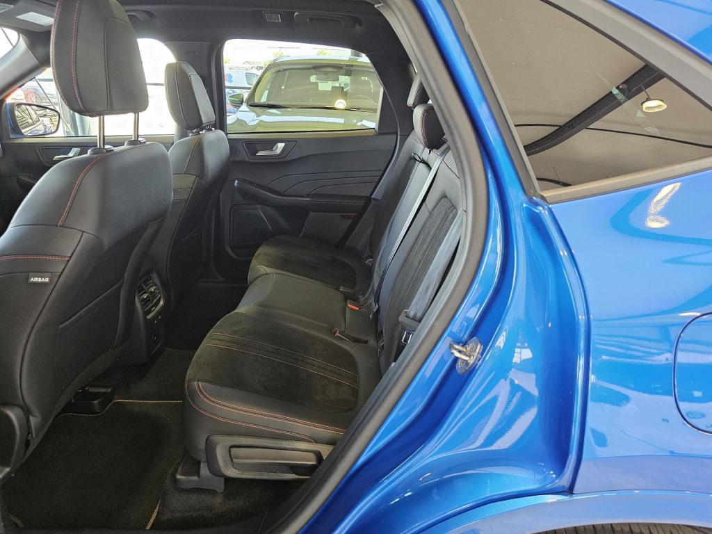 Ford Kuga st-line x 2.5 phev 243pk