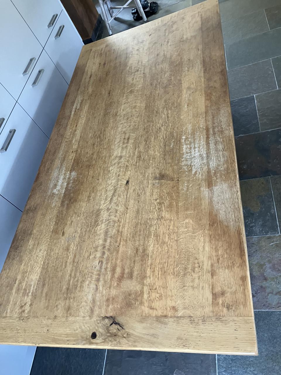 Gratis afhalen eettafel