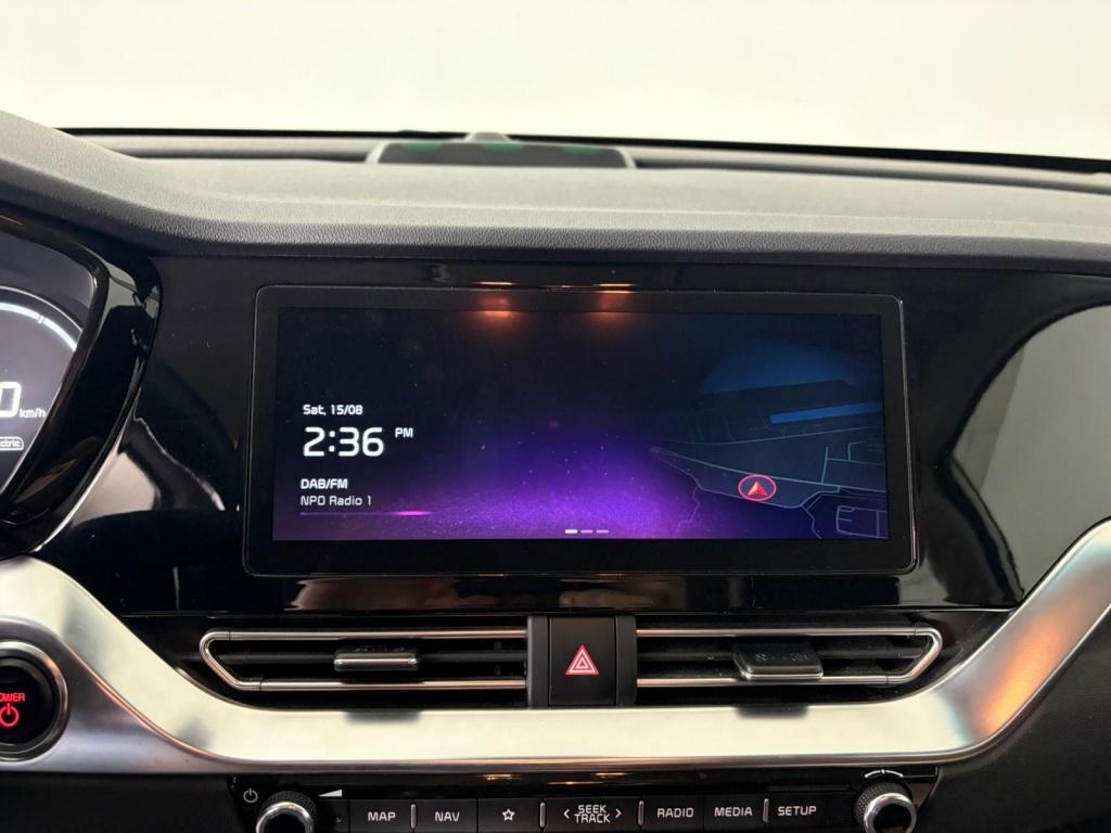 Kia E-niro dynamicline 64 kwh | soh 96% |