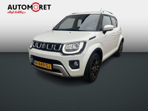 Suzuki Ignis 1.2 smart hybrid style automaat|topstaat!! dealer oh, 1e eigen