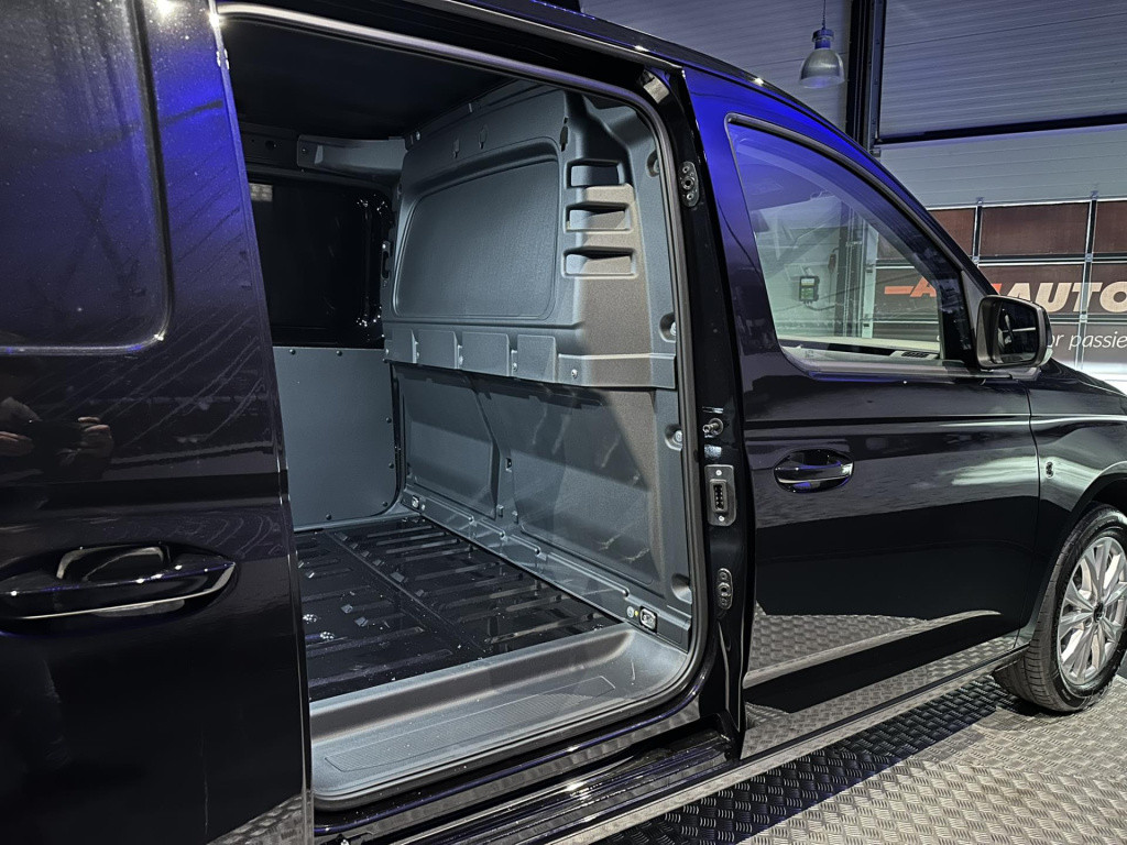 Volkswagen Caddy cargo maxi 2.0 tdi style *led*2x schuifdeur*comfortstoelen