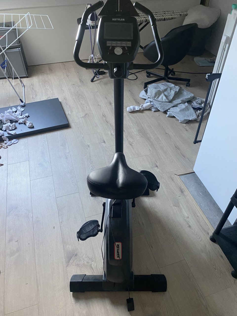 Hometrainer kettler situs cross 3+