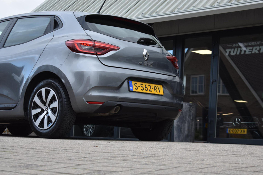 Renault Clio 1.0 tce 90 parkeersensoren | apple carplay | android auto | na