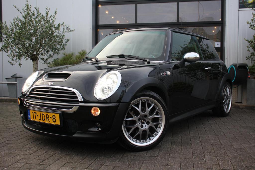 Mini Cooper mini 1.6 aut. john cooper works - pano - xenon - leder - harman