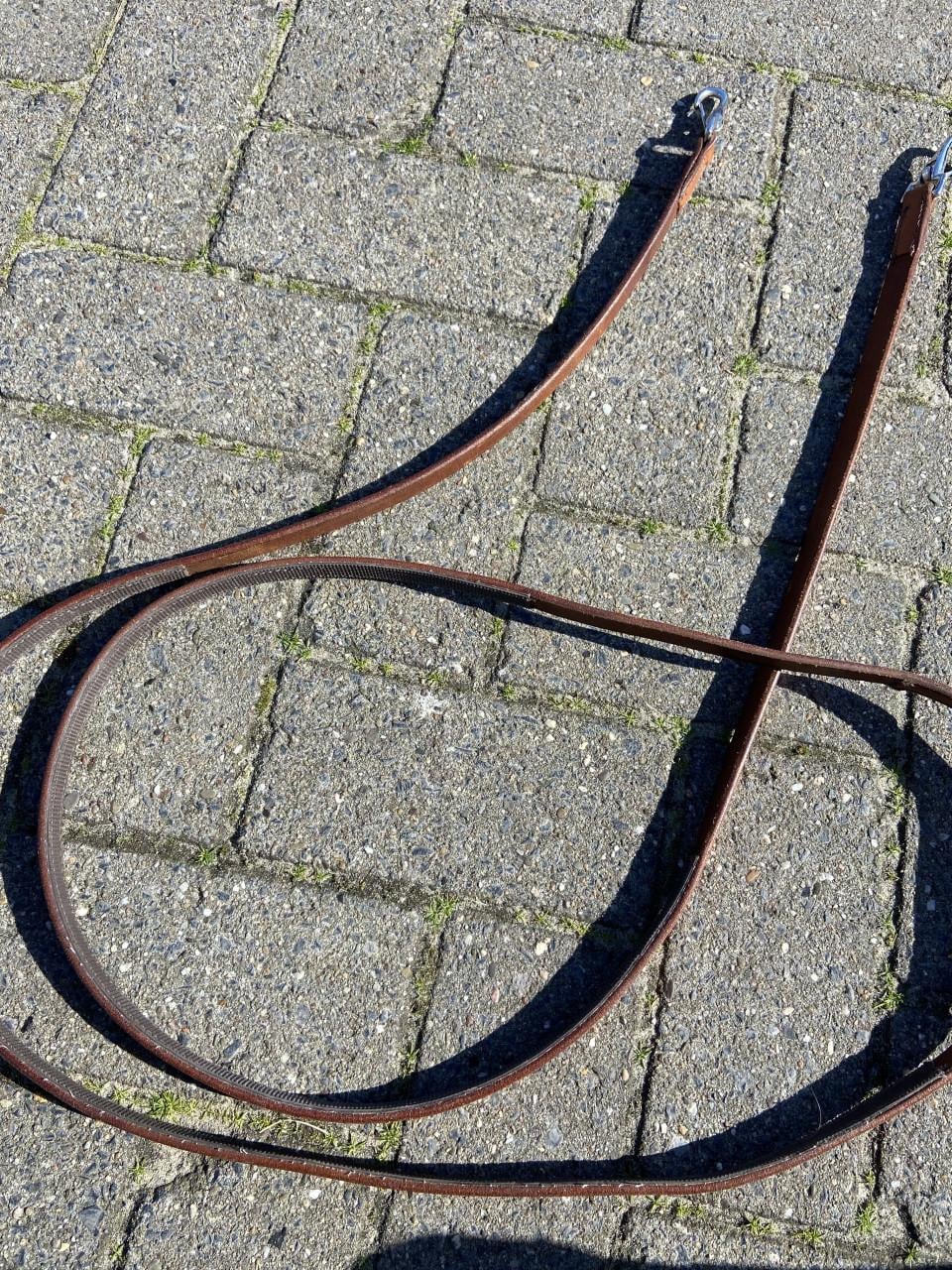 Edix ED2 Grave, sidepull hoofdstel