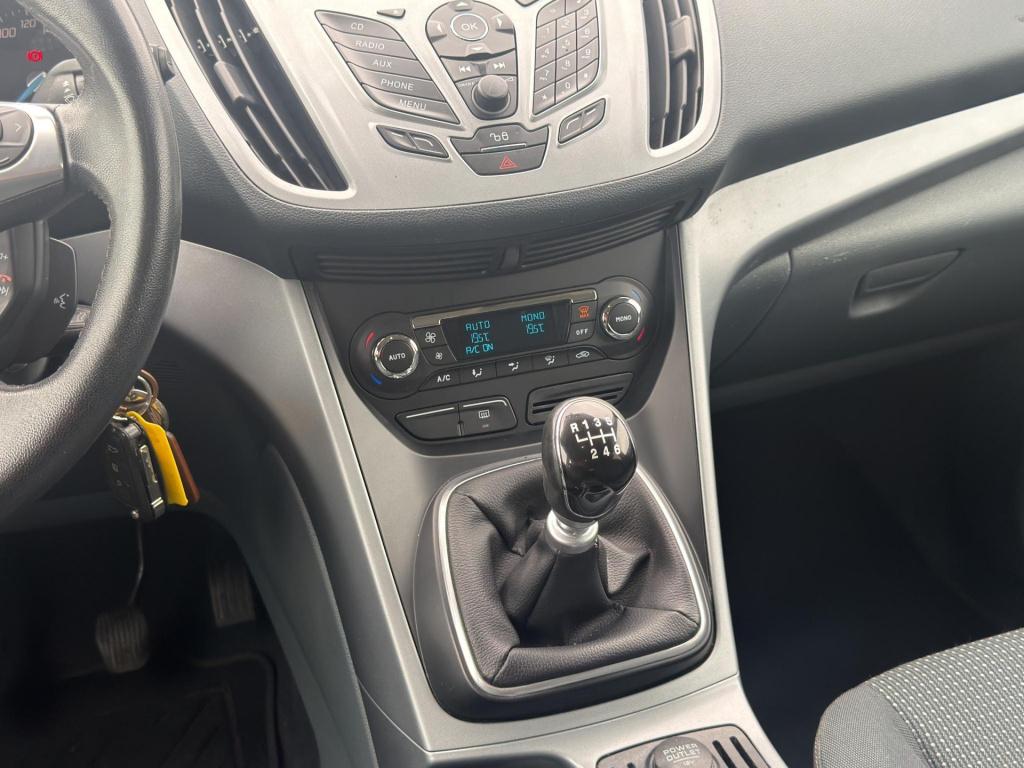 Ford C-max 1.6 scti titanium clima trekhaak cruise