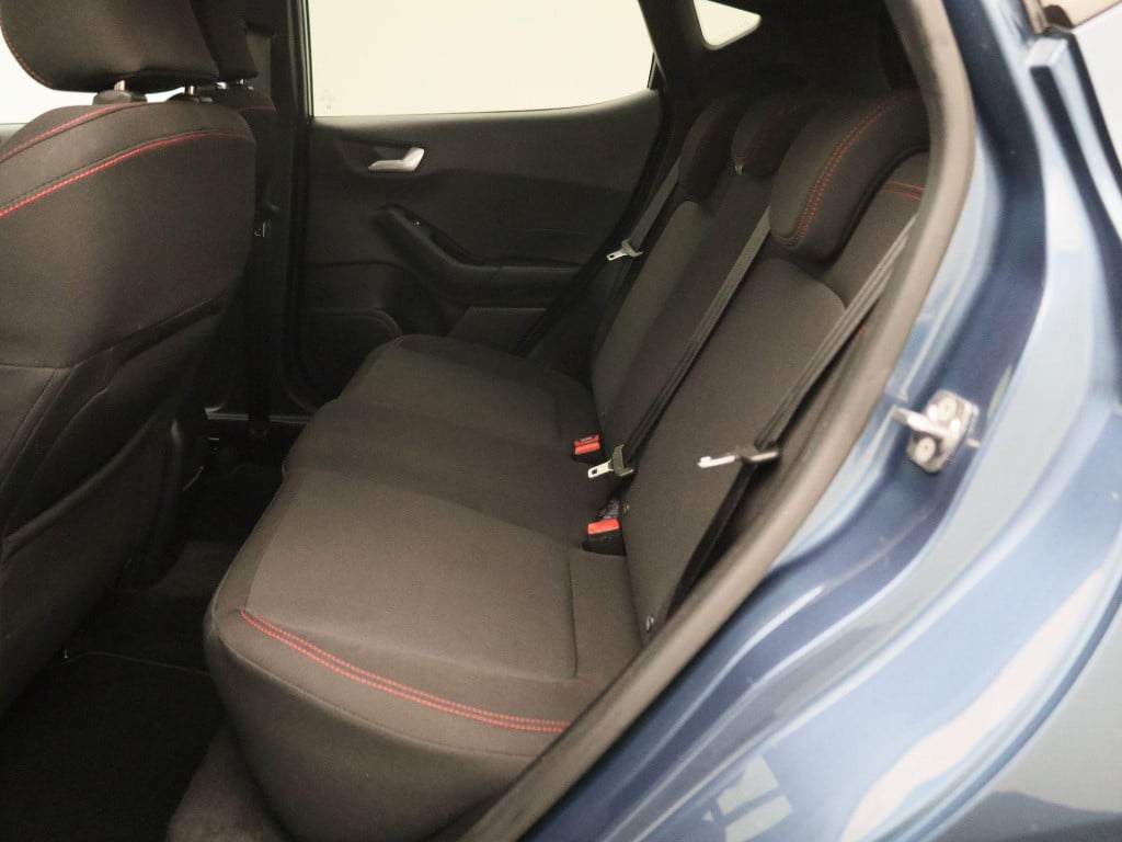 Ford Fiesta 1.0 ecoboost hybrid st-line btw auto | lmv | parkeersensoren | 