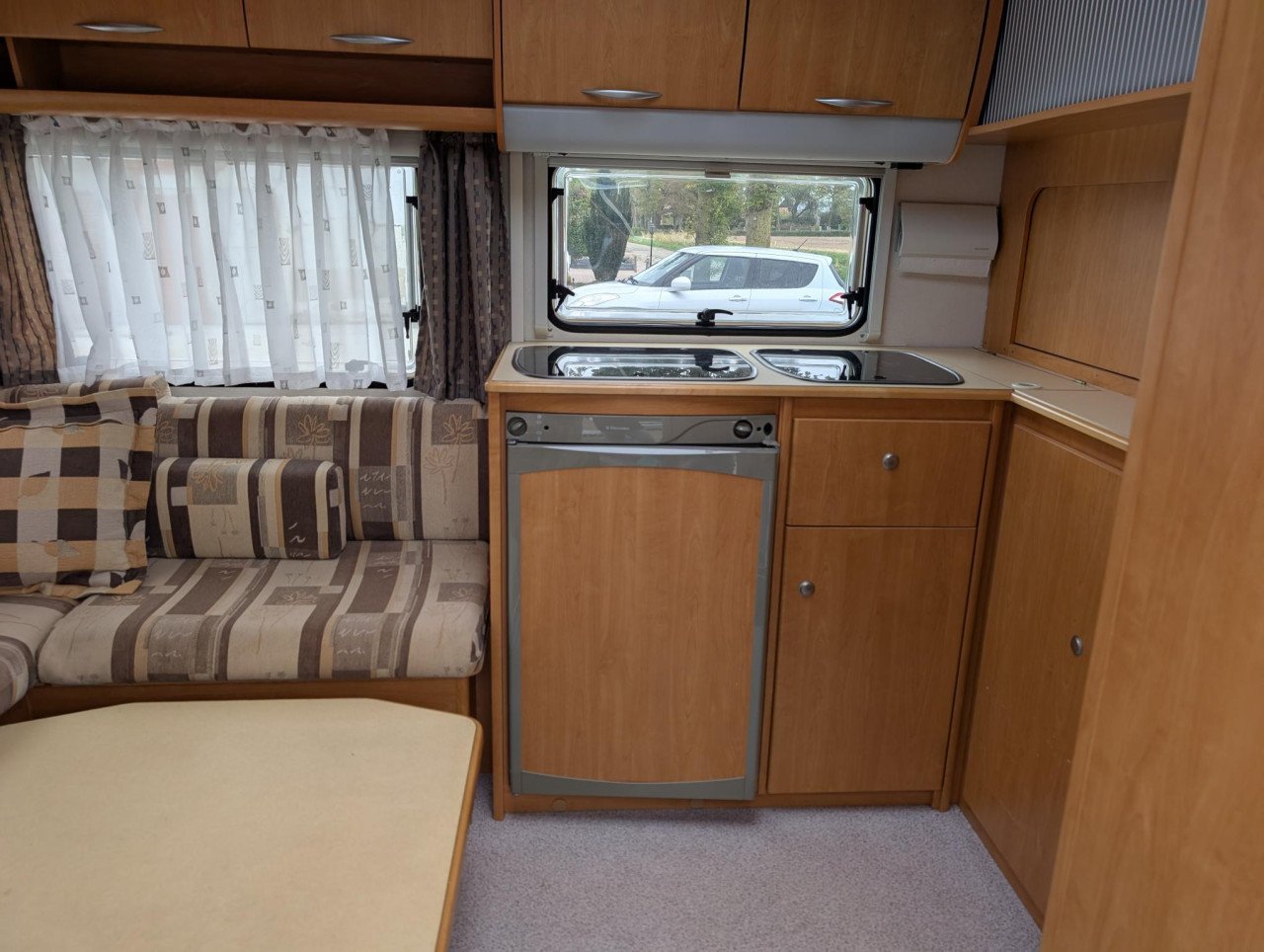 Eifelland Holiday Exclusief 465 TF / 2002 / mover / voortent