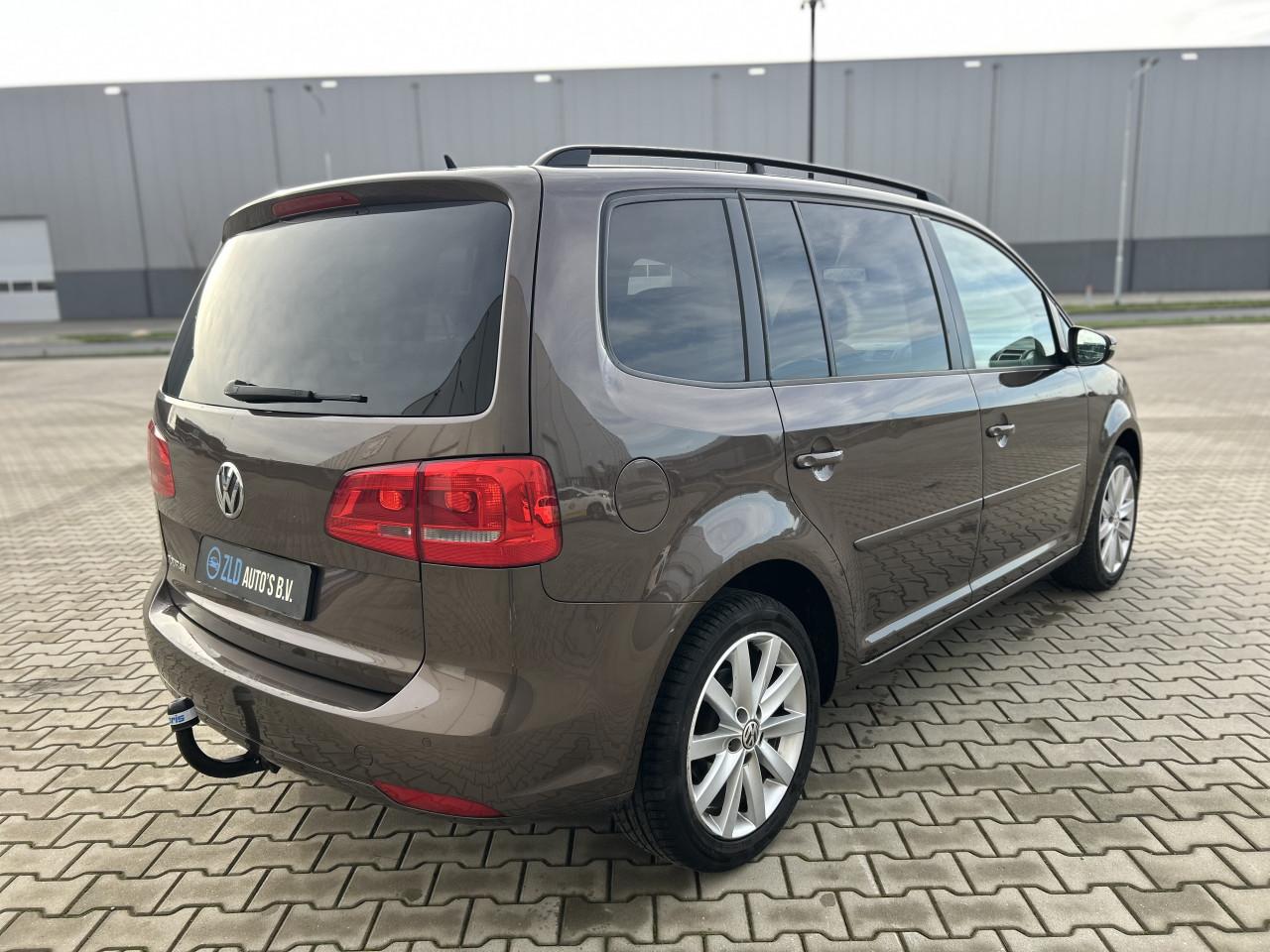 Volkswagen Touran 1.2 TSI Comfortline BlueMotion 7p.|CARPLAY