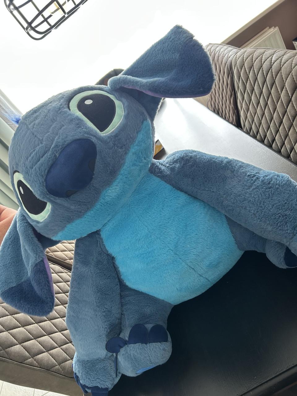 Stich knuffel