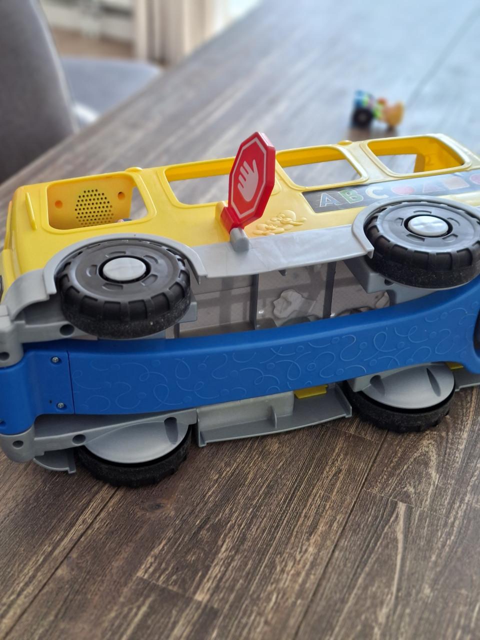 Fisher price bus