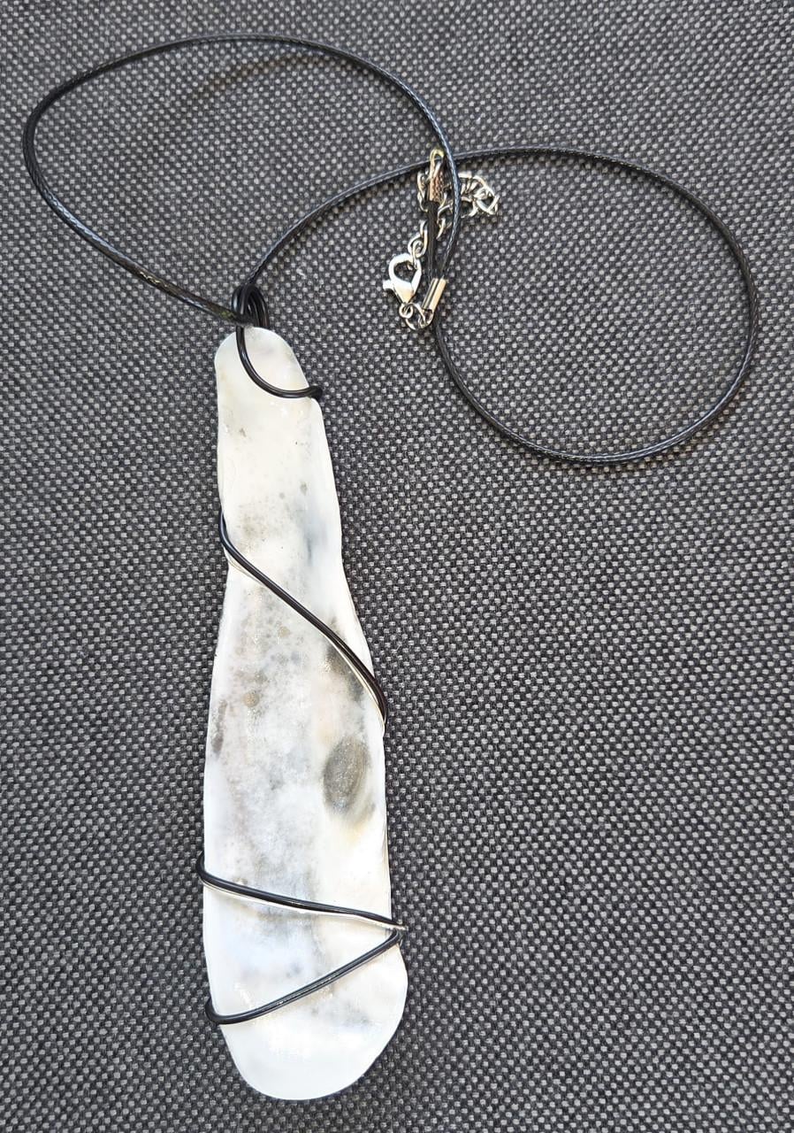Hand gemaakte sieraad (Ketting)