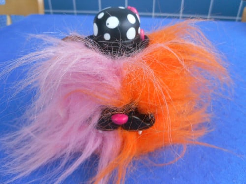 FURBY EN KLEINE POPJES