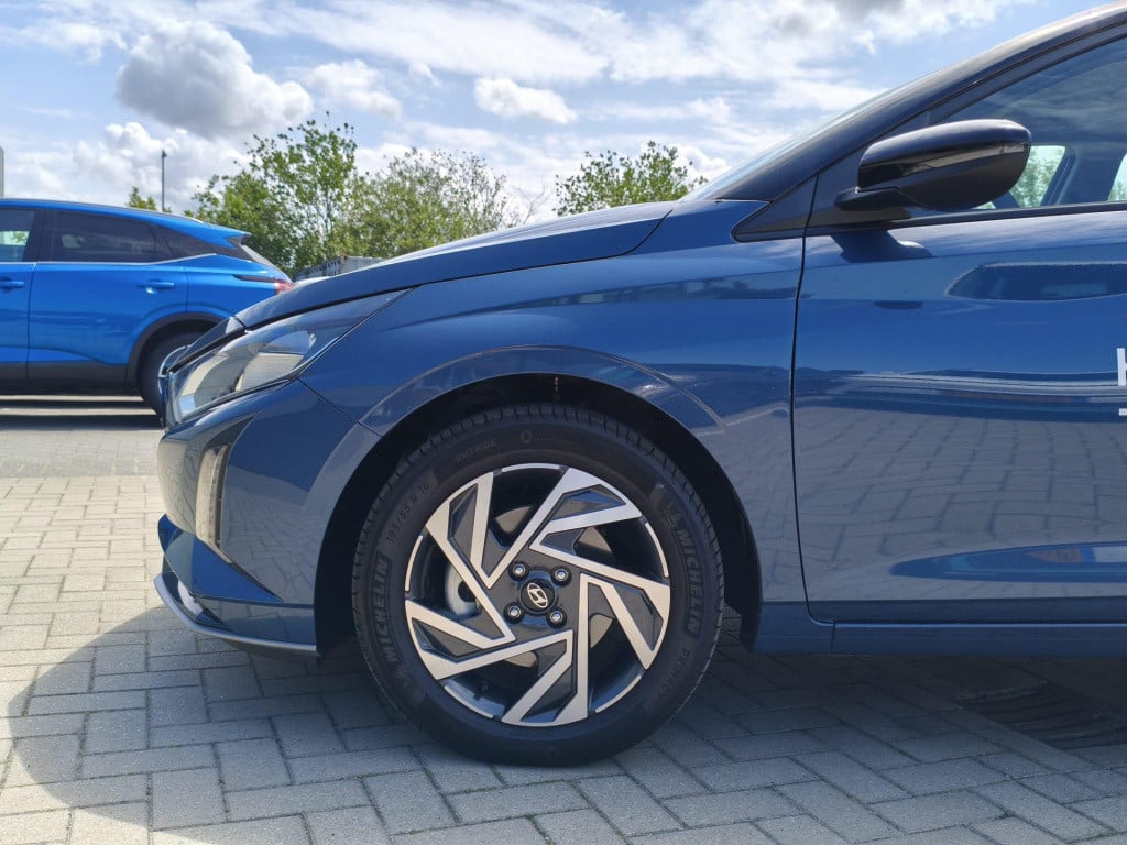 Hyundai I 20 1.0 t-gdi comfort