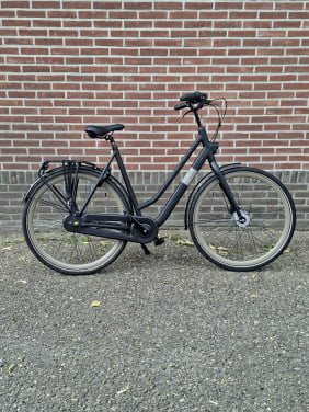 Gazelle esprit dames 59 nex 7 van 829 voor 495 inruil mogelijk