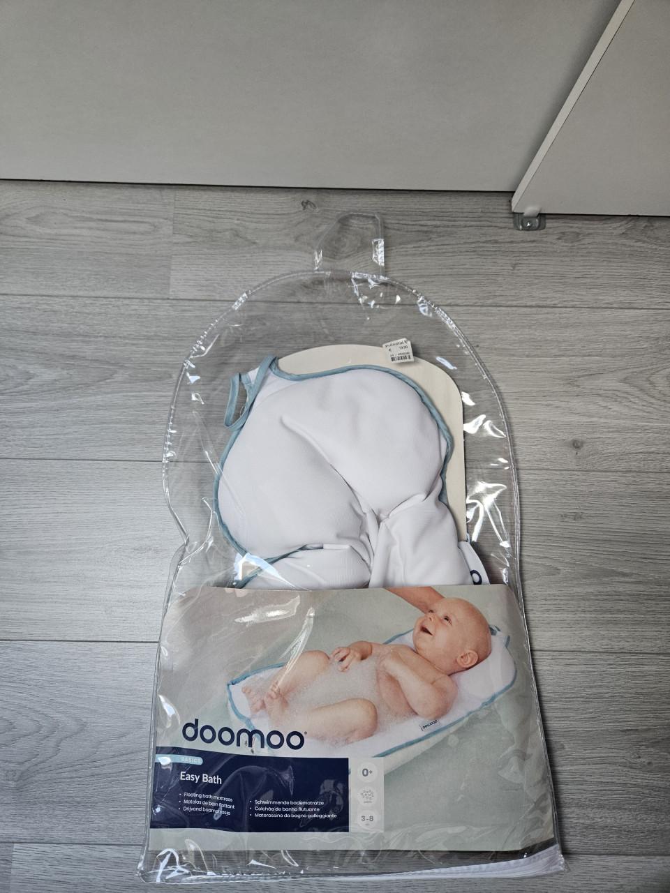 Doomoo easy bath (drijvend badmatrasje)
