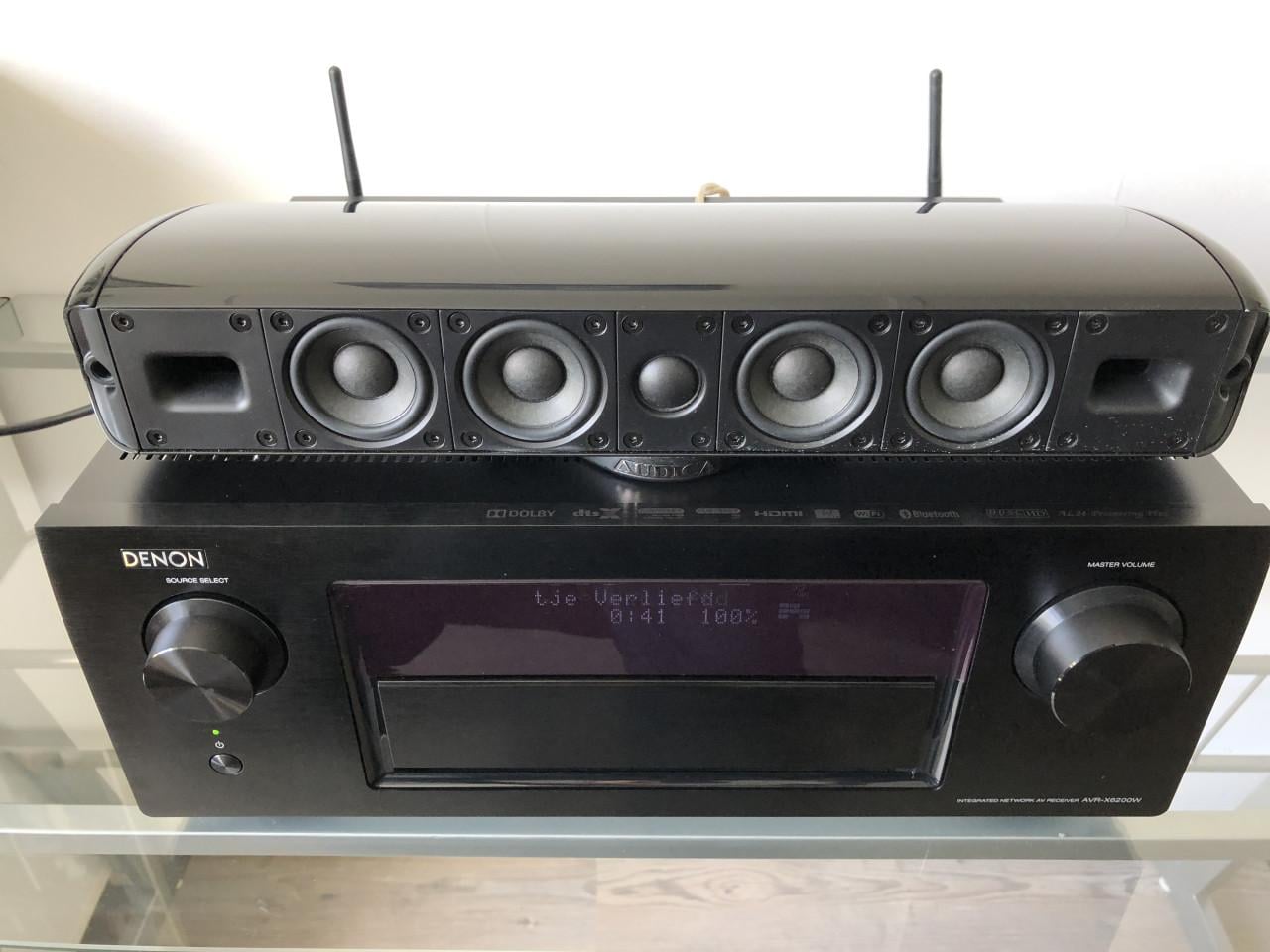 Audica surround set