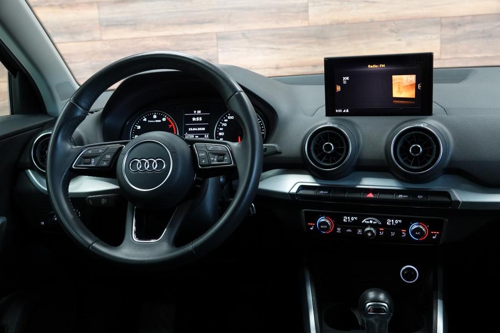 Audi Q2 1.0 tfsi sport | pdc | 19" | leder | stoelverw. |