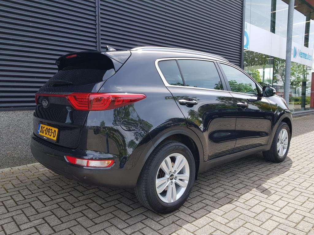 Kia Sportage 1.6 gdi dynamicline