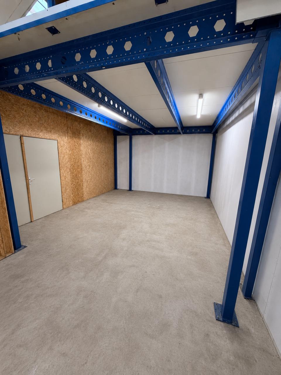 Bedrijfsruimte te huur 295m2 te Bruinisse