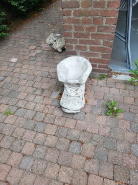 Schoen in beton
