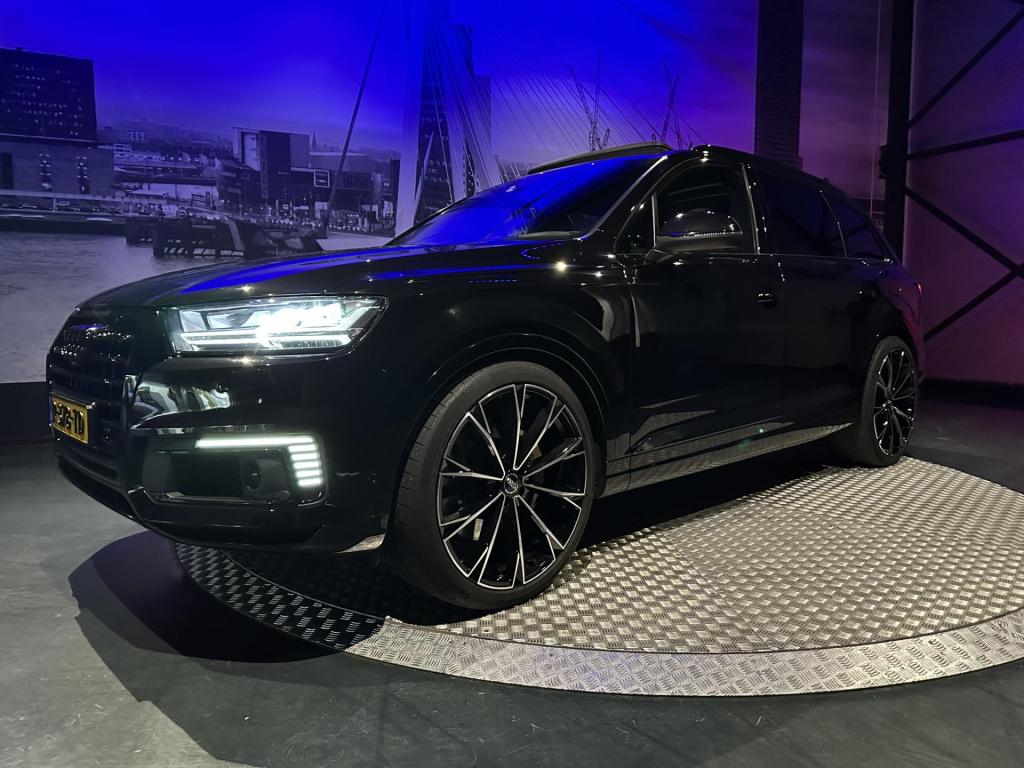 Audi Q7 3.0 tdi e-tron quattro sport *pano*hud*360camera*23"inch*