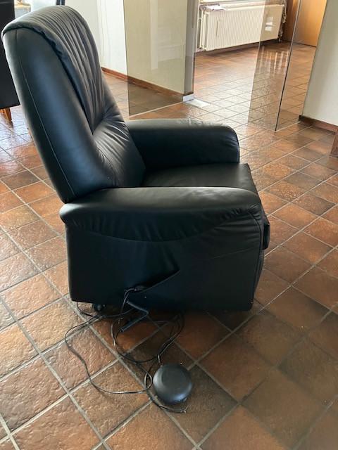 Elektrische sta op stoel