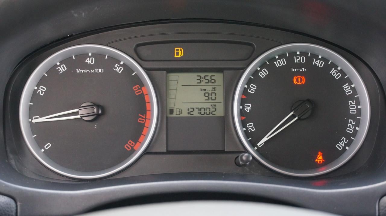 ŠKODA Fabia 1.2-12V Sprint rijklaar incl garantie
