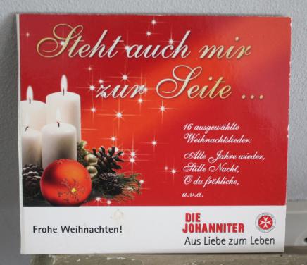Kerst cd duitstalig nr 5