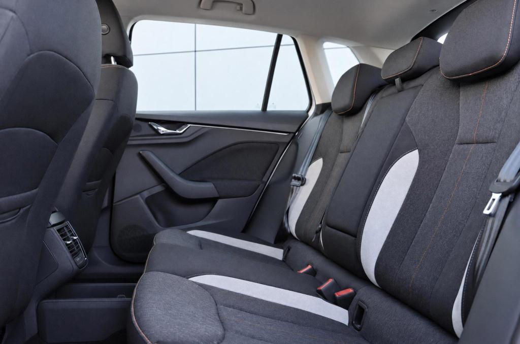 Skoda Kamiq 1.0 tsi business edition 116pk dsg7