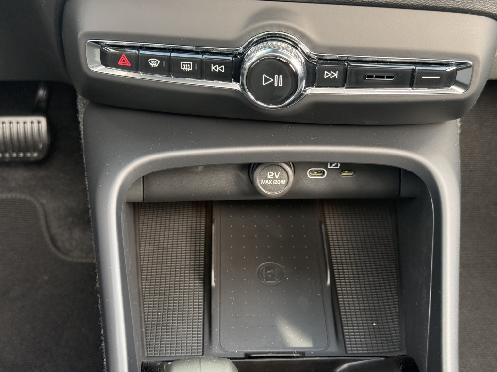 Volvo Ex40 extended range ultra dark | 20" inch | extra getint glas |