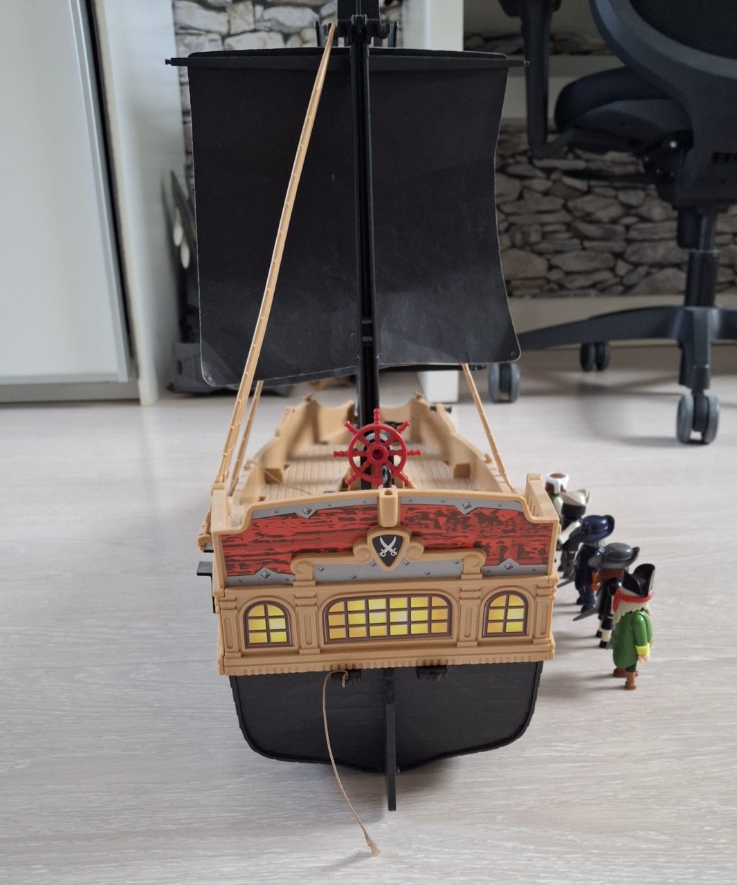 Piratenschip playmobil