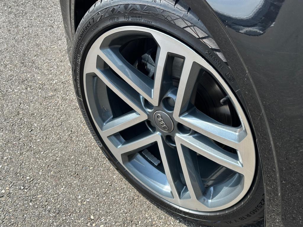 Audi A3 limousine 35 tfsi 150pk s-tronic s-line | virtual cockpit | led | 1