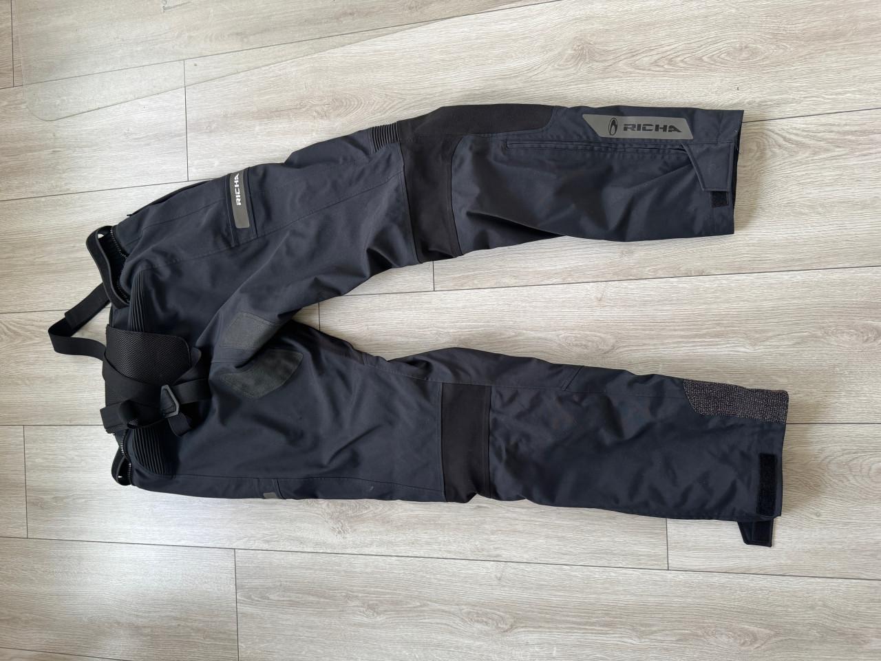 Richa Atlantic Gore Tex L3XL motorbroek