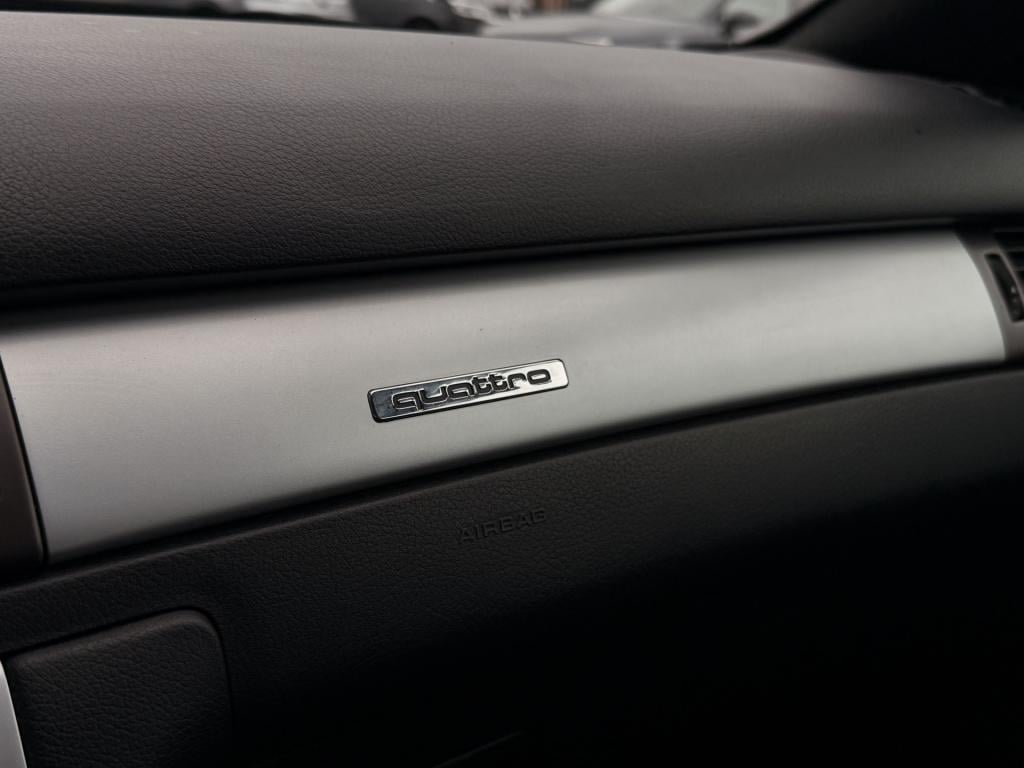 Audi A6 avant 4.2 v8 quattro s6 advance | lees tekst! | leder | 18 inch | b