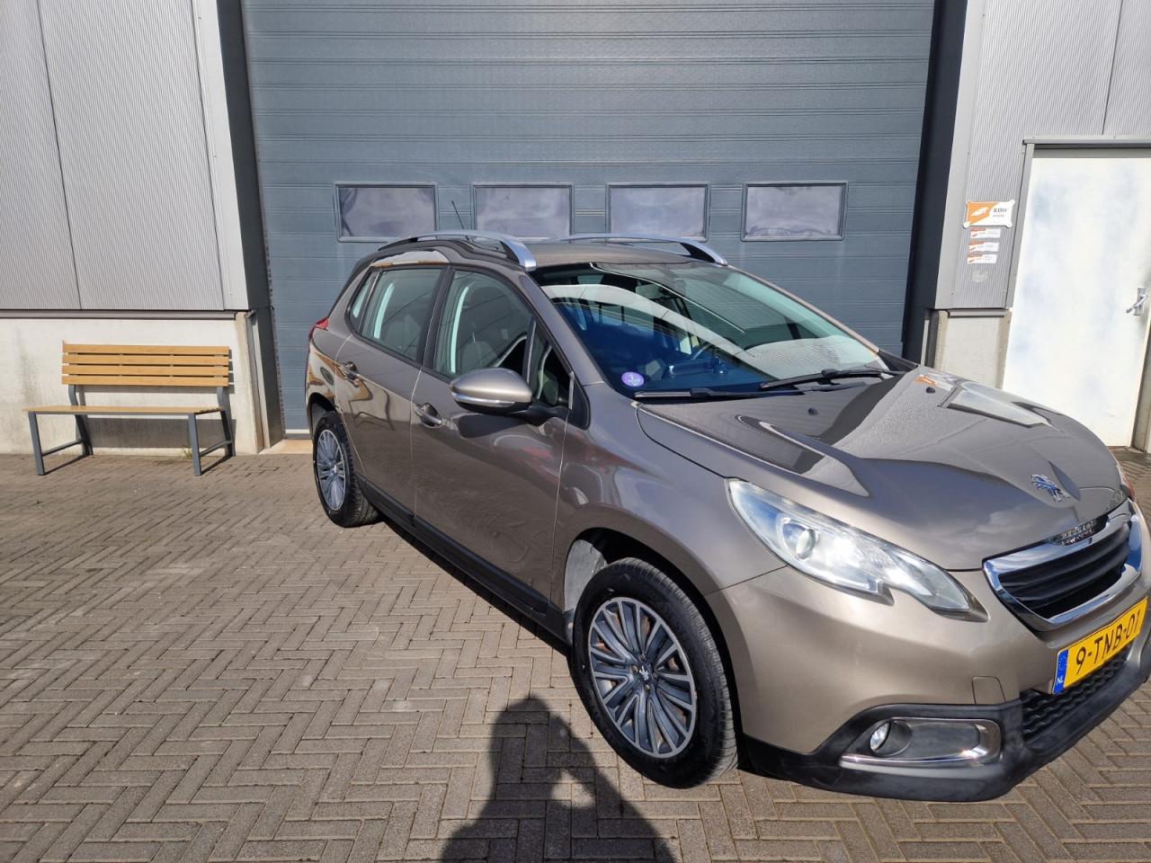 TE KOOP PEUGEOT 2008 1.2 VTI ACTIVE PACK EURO 5 ZUINIGHEIDSLABEL B