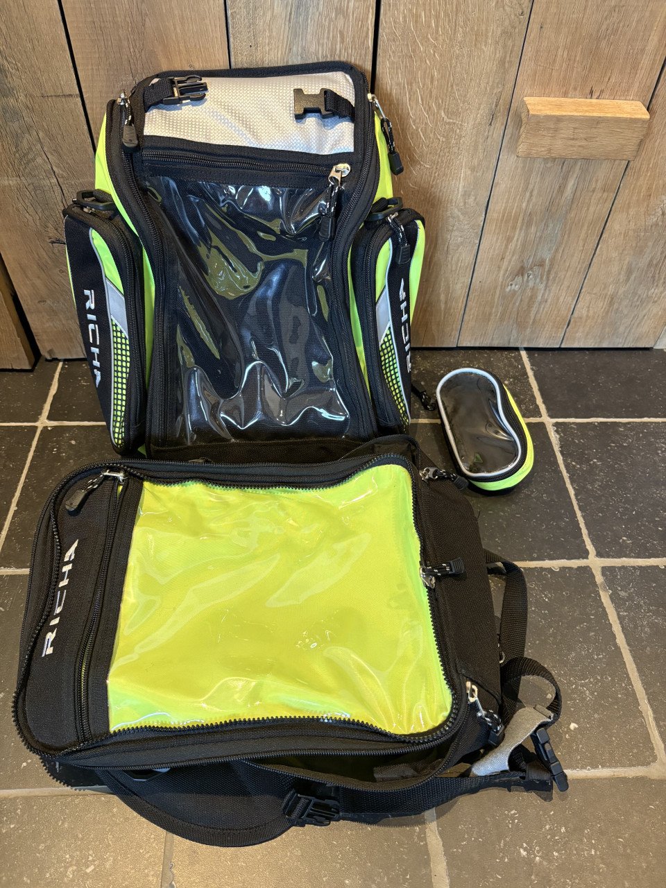 Richa Multi Tanktas