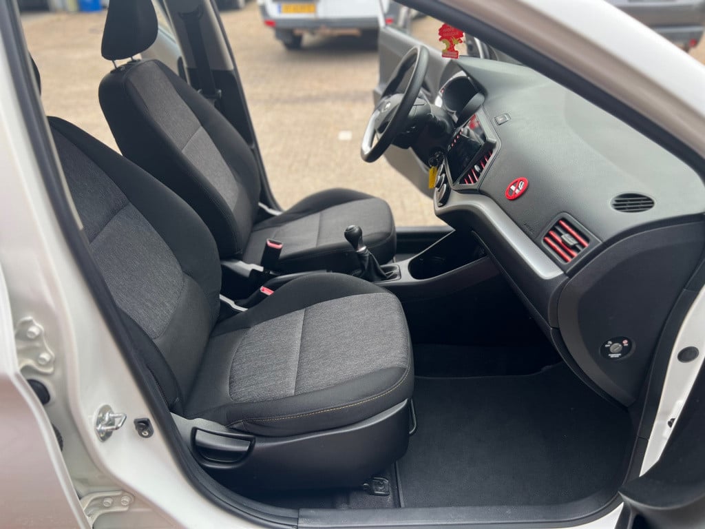 Kia Picanto 1.0 cvvt isg airco//apple carplay
