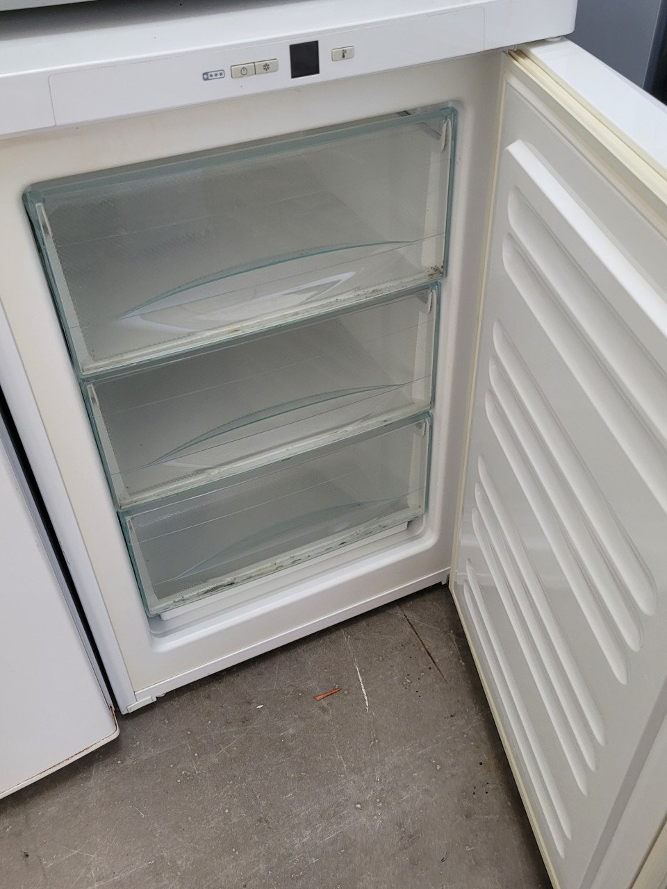 Als nieuw Miele tafelmodel vriezer