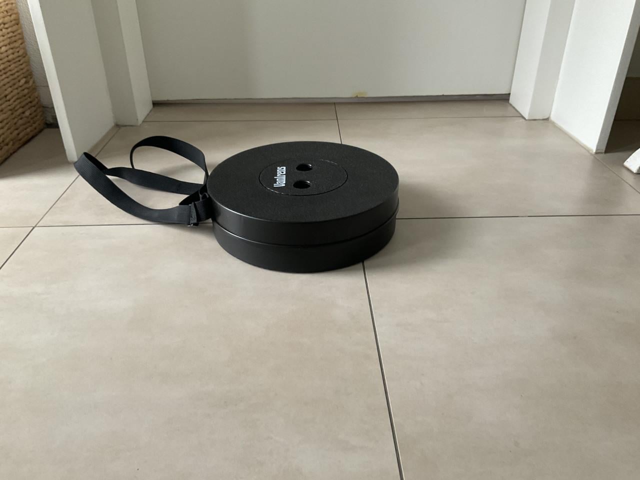 Telescoop krukken en visstoeltjes