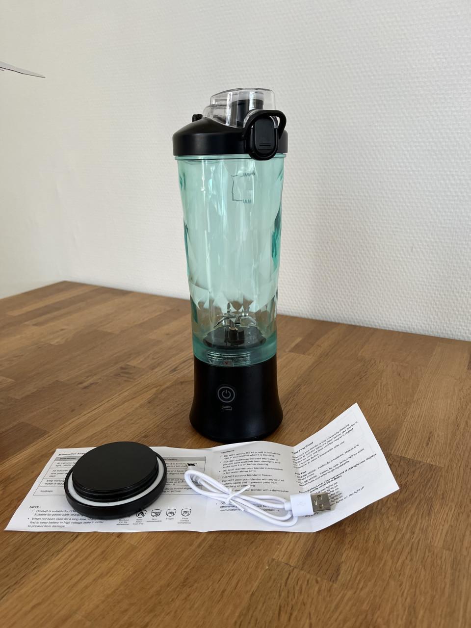 Blender,  smoothie maker oplaadbaar