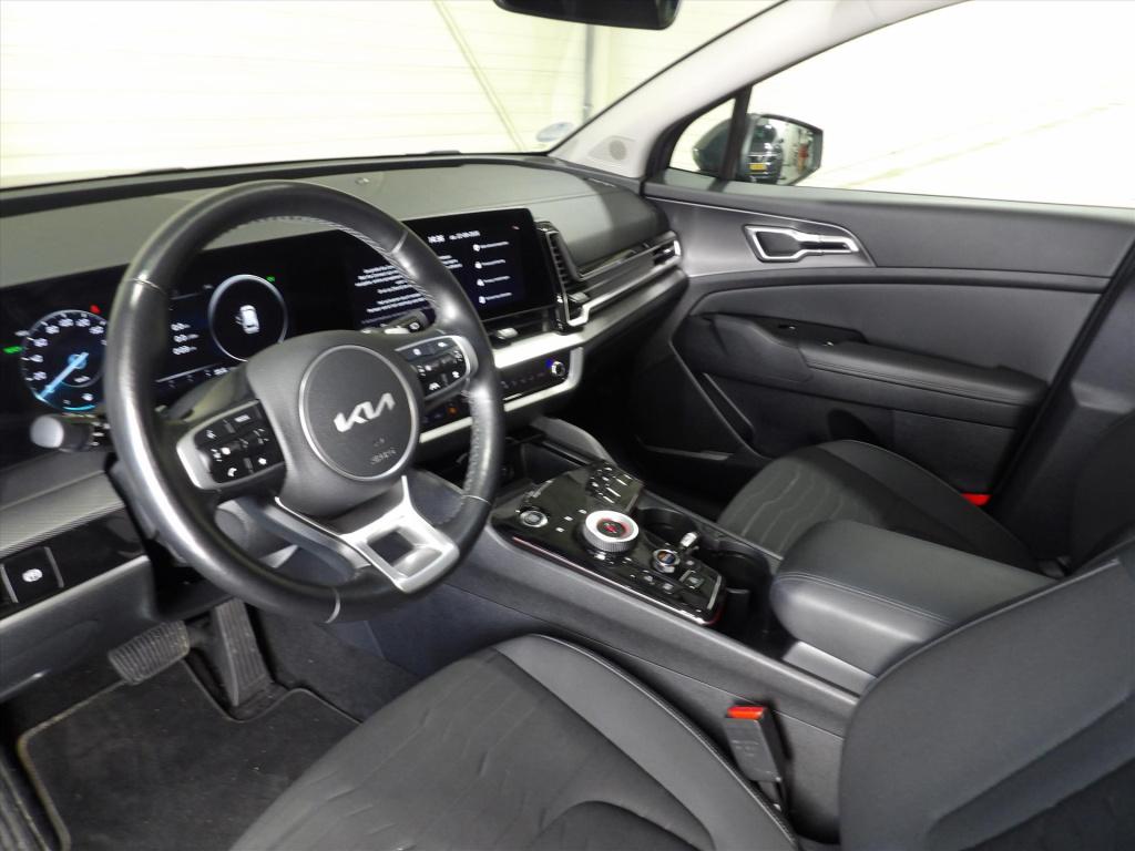 Kia Sportage 1.6 t-gdi 265pk plug-in hybrid at6 4wd dynamicplusline