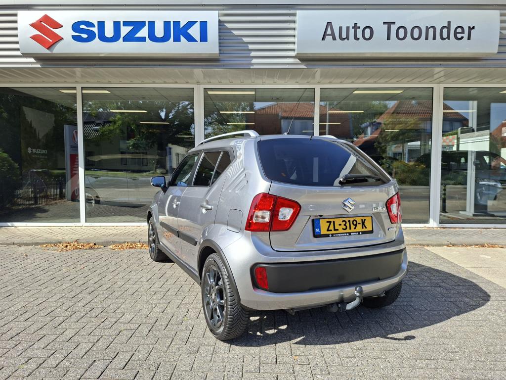 Suzuki Ignis 1.2 smart hybrid stijl/ trekhaak