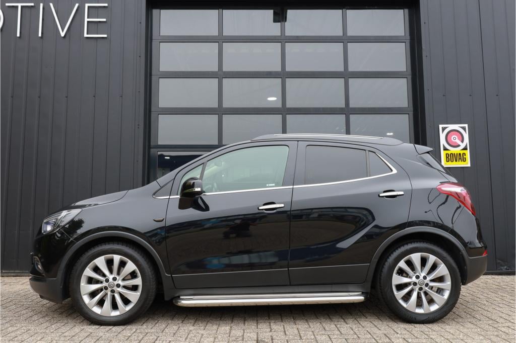 Opel Mokka 1.4 turbo innovation nav i cam i trekhaak